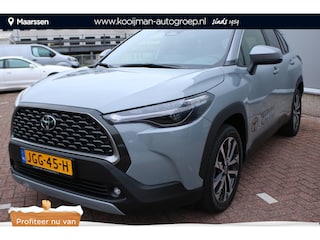 Toyota Corolla Cross Hybrid 200 Style |LED|Stoelverwarming|Draadloos telefoon opladen|BTW|NL auto