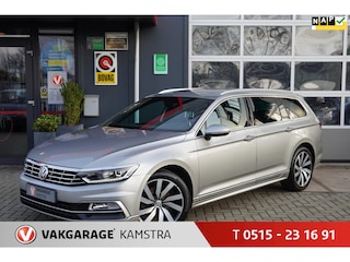 Volkswagen Passat Variant 1.6 TDI R-Line NAP Pano/Leder/Navi