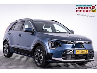 Kia Niro EV Edition Advanced 64.8 kWh | LEDER | PARELMOER | LED ✅ 1e Eigenaar | SOH 100%