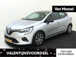 Renault Clio 1.0 TCe 90PK Equilibre | Apple carplay | Parkeersensoren