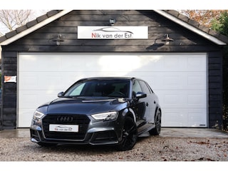 Audi A3 Sportback 1.5 TFSI CoD Sport S Line Edition-3x S-line-LED-PDC-Audio