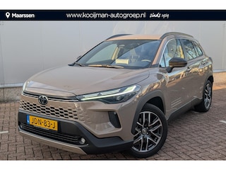 Toyota Corolla Cross Hybrid 140 Dynamic |Blind Spot Monitor|PDC V+A|Smart Entry|BTW auto