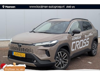 Toyota Corolla Cross Hybrid 140 Dynamic |Blind Spot Monitor|PDC V+A|Smart Entry|BTW auto