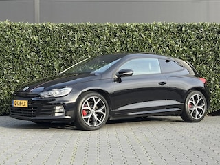 Volkswagen Scirocco 2.0 TSI GTS, FACELIFT, FULL OPTIONS, PANO, BI-XENON, LEDER, CRUISE, NAVI, CAMERA, CLIMATE CONTROL, STOELVERWARMING, LICHTMETAAL 18"