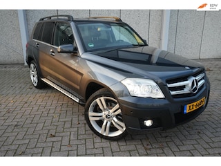 Mercedes-Benz GLK 350 4-Matic First Edition Ýoungtimer,Leer,Trekhaak,Cruise,Xenon,Full option,Zeer goed onderhouden