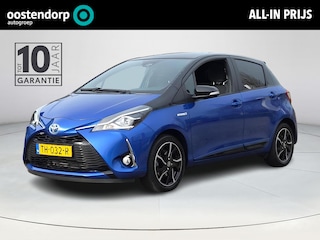 Toyota Yaris 1.5 Hybrid Bi-Tone | Wordt binnenkort verwacht |