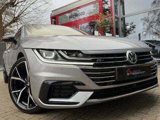 Volkswagen Arteon 2.0 TSI DSG *!* 2x R-LINE *!* SCHAALSTOELEN/ PANODAK/ RADAR/ 20 INCH/ H&K *!*