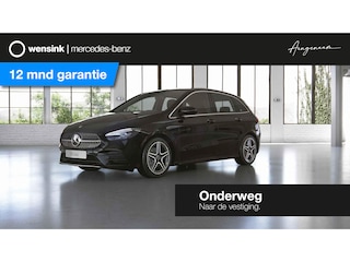 Mercedes-Benz B-klasse 180 Business Solution AMG | Widescreen | Stoelverwarming | Achteruitrijcamera | 18" lichtmetalen velgen |