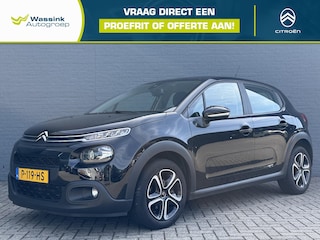 Citroën C3 110pk Shine | Stoelverwarming | Cruise Control | Climate Control