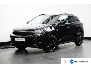Opel Grandland 1.2 Turbo GS | Achteruitrijcamera | Apple Carplay/Android Auto|telefoonintegratie premium | Binnenspiegel automatisch dimmend