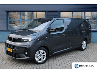 Opel Vivaro L3 75 kWh NIEUW MODEL! | BIJNA ALLE OPTIES! | 5,9% RENTE FINANCIAL LEASE