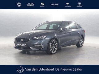 Seat Leon Sportstourer 1.0 TSI FR 110pk Business DSG / Navigatie / App connect / Cruise control