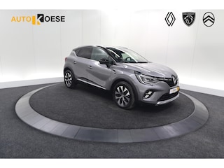 Renault Captur Mild Hybrid 140 EDC Techno | 360 Camera | 9.3 Inch Navigatie | Apple Carplay | 18 Inch Lichtmetalen Velgen