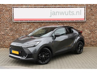 Toyota C-HR 2.0 Plug-in Hybrid 220 GR SPORT