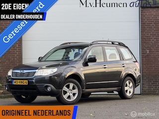 Subaru Forester 2.0 Luxury 4WD 2DE EIG. Stoelverwarming Cruise Climate