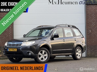 Subaru Forester 2.0 Luxury 4WD 2DE EIG. Stoelverwarming Cruise Climate