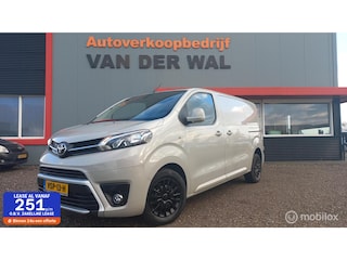 Toyota Proace 2.0D L1H1 Aspiration/2XSCHUIFDEUR