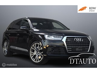 Audi Q7 SQ7 50 TDI Pano Bose Nachtz 3xS-Line Standk Keyles