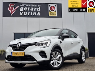 Renault Captur 1.6 E-Tech Hybrid 145 Business Zen NAV PDC CARPLAY