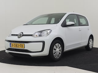 Volkswagen Up 1.0 65pk | Airco | Licht en zicht pakket | Dab radio | LED dagrijverlichting | Navigatie via smartphone |