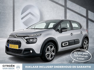 Citroën C3 82 PK Plus | Rijklaar | Stoelverwarming | Navigatie | Comfort stoelen |