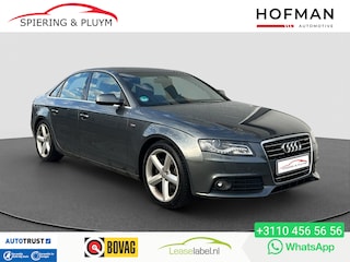 Audi A4 Limousine 1.8 TFSI S edition | Open dak | Sensor rondom | Goed onderh