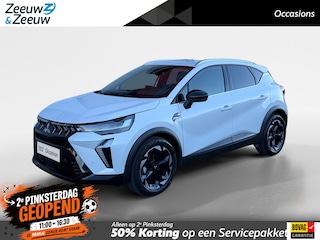 Mitsubishi ASX 1.3 DI-T Intense+ | Demonstratieauto | Stoel / Stuurverwarming | Cruise Control | 8 jaar garantie! |