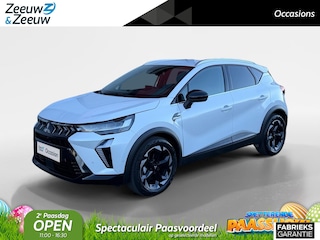 Mitsubishi ASX 1.3 DI-T Intense+ | Demonstratieauto | Stoel / Stuurverwarming | Cruise Control | 8 jaar garantie! |