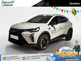 Mitsubishi ASX 1.3 DI-T Intense+ | Demonstratieauto | Stoel / Stuurverwarming | Cruise Control | 8 jaar garantie! |