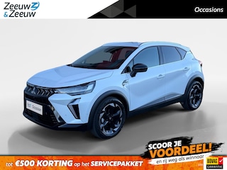 Mitsubishi ASX 1.3 DI-T Intense+ | Demonstratieauto | Stoel / Stuurverwarming | Cruise Control | 8 jaar garantie! |