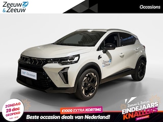 Mitsubishi ASX 1.3 DI-T Intense+ | Demonstratieauto | Stoel / Stuurverwarming | Cruise Control | 8 jaar garantie! |