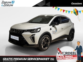 Mitsubishi ASX 1.3 DI-T Intense+ | Demonstratieauto | Stoel / Stuurverwarming | Cruise Control | 8 jaar garantie! |