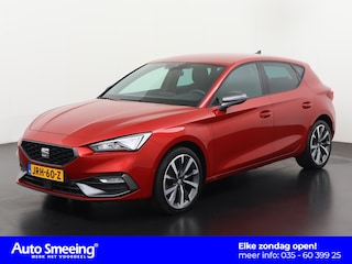 Seat Leon 1.4 TSI eHybrid PHEV FR | Driver Pack XL | Stuur & Stoelverwarming | Camera | Zondag Open!