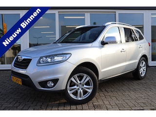 Hyundai Santa Fe 2.4i CVVT Dynamic, Cruise Control, Climate Control, Trekhaak, PDC A, Prijs Is Rijklaar Inclusief 6 Maanden Garantie