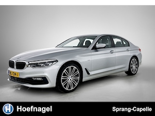 BMW 540i xDrive High Executive | Adaptive Cruise | Trekhaak | Head Up Display | Camera | Memory Stoelen