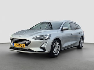 Ford Focus Wagon 1.0 EcoBoost ST Line Business Trekhaak | Winterpakket | Parkeersensoren | Full map navigatie | Carplay/android auto |
