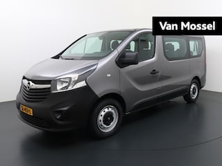 Opel Vivaro Combi 1.6 CDTI L1H1 ecoFLEX Innovation | Airco | Parkeersensoren | Navigatie | 9-Zitplaatsen
