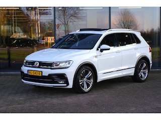 Volkswagen Tiguan 1.4 TSI R-Line Comfortline, Panoramadak, Digitale Cockpit, LED, Stoelverwarming,