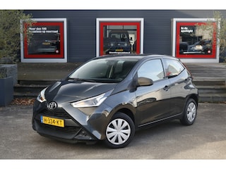 Toyota Aygo 1.0 VVT-i x-fun