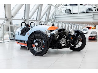Morgan 3 Wheeler Gulf Edition | 1 of 100 |