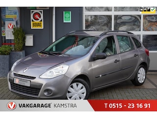 Renault Clio Estate 1.2 TCE 101PK NAP APK 05-2026/Trekhaak