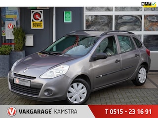 Renault Clio Estate 1.2 TCE 101PK NAP APK 05-2026/Trekhaak