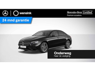 Mercedes-Benz A-klasse 250 e AMG Line | Night pakket | Stoelverwarming | Keyless GO |
