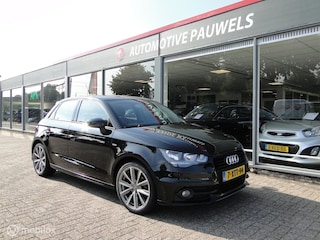 Audi A1 Sportback 1.2 TFSI, benzine, schakel, 113.518 km
