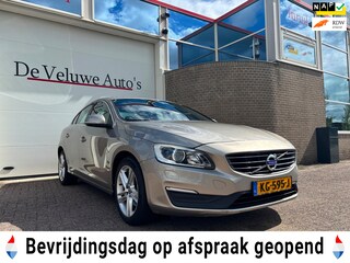 Volvo S60 1.5 T2 Nordic+ | BI-Xenon | Automaat |Navigatie |