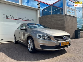 Volvo S60 1.5 T2 Nordic+ | BI-Xenon | Automaat |Navigatie |