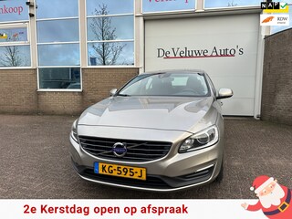 Volvo S60 1.5 T2 Nordic+ | BI-Xenon | Automaat |Navigatie |