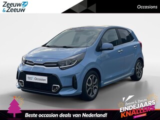 Kia Picanto 1.0 DPi GT-Line | Navi | Clima | Camera | Apple Carplay | Android Auto |