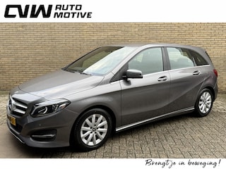 Mercedes-Benz B-klasse 180 Business Solution 122pk | Camera | Navigatie | Airco | Cruise control | Stoelverwarming | LED | Sfeerverlichting | PDC voor+achter | Volledig onderhouden