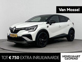 Renault Captur 1.3 Mild Hybrid R.S. Line 160PK | Automaat | BOSE Audio | Adaptieve Cruise Control | Stuurverwarming | Apple CarPlay & Android Auto
